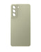 Encuentra tapa trasera con lente de cámara y adhesivo para Galaxy S21 FE en Guatemala, ideal para reparaciones de teléfonos.