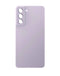 Encuentra la tapa trasera con lente de cámara y adhesivo para Samsung Galaxy S21 FE en Guatemala, ideal para reparaciones en talleres especializados.