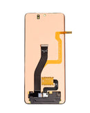 Reparación de pantalla original Samsung Galaxy S21 Ultra G998 con etiquetas BajoPPLCD en Guatemala. 