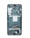 Encuentra pantallas originales OLED con marco para Galaxy S22 S901 en Guatemala, somos tu mayorista de confianza en reparaciones de pantallas Samsung.