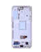 Reparación de pantalla OLED con marco para Samsung Galaxy S22 en Guatemala, servicio completo y garantizado en talleres especializados.