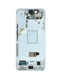 Encuentra la pantalla original Galaxy S22 S901 (PHANTOM WHITE) en Guatemala para reparaciones de Samsung Galaxy en talleres especializados.