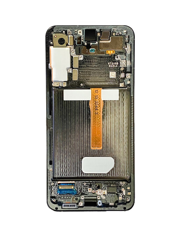 Reparación de pantalla original con marco Galaxy S22 Plus S906 en Guatemala, envío a mayoristas y talleres de reparación.