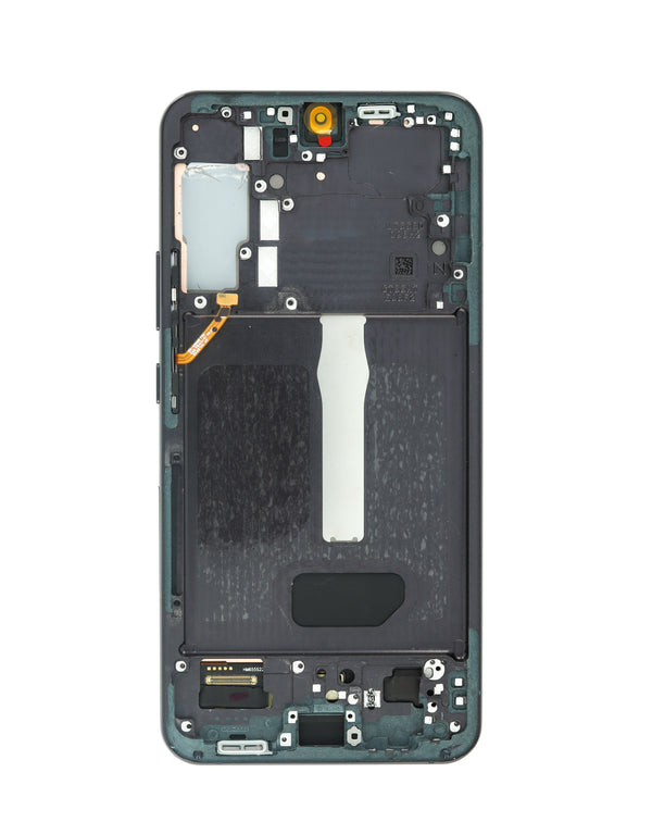 Pantalla con marco Samsung Galaxy S22 Plus en Guatemala, reparación de pantalla en talleres especializados.