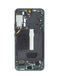 Pantalla con marco Samsung Galaxy S22 Plus en Guatemala, reparación de pantalla en talleres especializados.