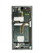 Encuentra la pantalla OLED con marco premium para Samsung Galaxy S22 Ultra en Guatemala, ideal para reparaciones de alta calidad.