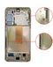 Reparación de pantalla Samsung Galaxy S23 S911 con marco original en Guatemala, contamos con el mejor precio como mayorista.