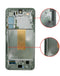 Reparación de pantalla con marco Samsung Galaxy S23 S911 en Guatemala con piezas originales y garantía de servicio.