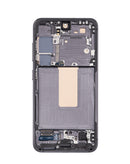 Reparación de pantalla Galaxy S23 con marco en Guatemala, venta al por mayor de pantallas Samsung.