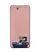 Reparación de pantalla OLED sin marco original Samsung Galaxy S23 Plus S916 en Guatemala.