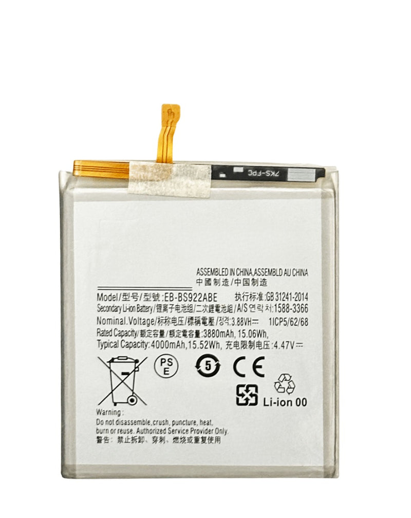 Encuentra la batería original para tu Galaxy S24 en Guatemala, somos el mayorista con los mejores precios en reparaciones y componentes para Samsung.