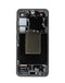 Reparación de pantalla original con marco OLED para Galaxy S24 S921 en Guatemala.