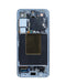 Encuentra la mejor oferta de pantalla original con frame Galaxy S24 S921 (SAPPHIRE BLUE) en Guatemala para reparaciones de pantallas Samsung.