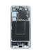 Reparación de pantalla original con marco para Galaxy S24 en Guatemala.