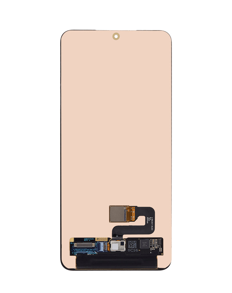 Reparación de pantalla OLED original sin marco para Galaxy S24 Plus S926 en Guatemala.