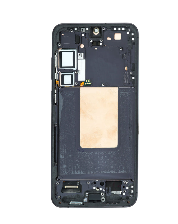 Encuentra la pantalla OLED con marco para Samsung Galaxy S24 Plus en Guatemala con entrega rápida y garantizada.