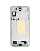 Reparación de pantalla OLED con marco Galaxy S24 Plus en Guatemala.