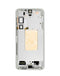 Reparación de pantalla OLED con marco Galaxy S24 Plus en Guatemala.