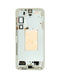 Encuentra la pantalla con marco Galaxy S24 Plus (S926) color AMBER YELLOW en Guatemala para reparaciones de celulares.