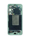 Reparación de pantalla OLED con marco para Galaxy S24 Plus en Guatemala, mayorista de pantallas Samsung.