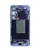 Reparación de pantalla OLED con marco para Samsung Galaxy S24 Plus en Guatemala, mayorista de piezas originales.