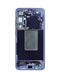 Reparación de pantalla OLED con marco para Samsung Galaxy S24 Plus en Guatemala, mayorista de piezas originales.