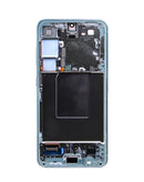 Reparación de pantalla con marco Galaxy S24 (S921) en Guatemala, encuentra la mejor opción en mayoristas de pantallas OLED de Samsung.
