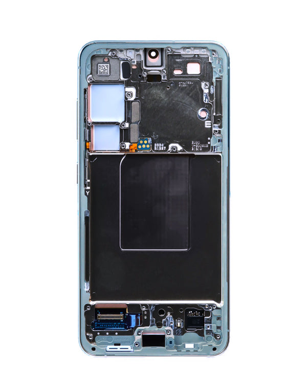 Reparación de pantalla con marco Galaxy S24 (S921) en Guatemala, encuentra la mejor opción en mayoristas de pantallas OLED de Samsung.
