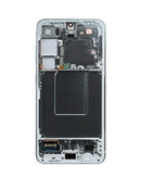 Reparación de pantalla OLED con marco para Samsung Galaxy S24 (S921) en Guatemala.