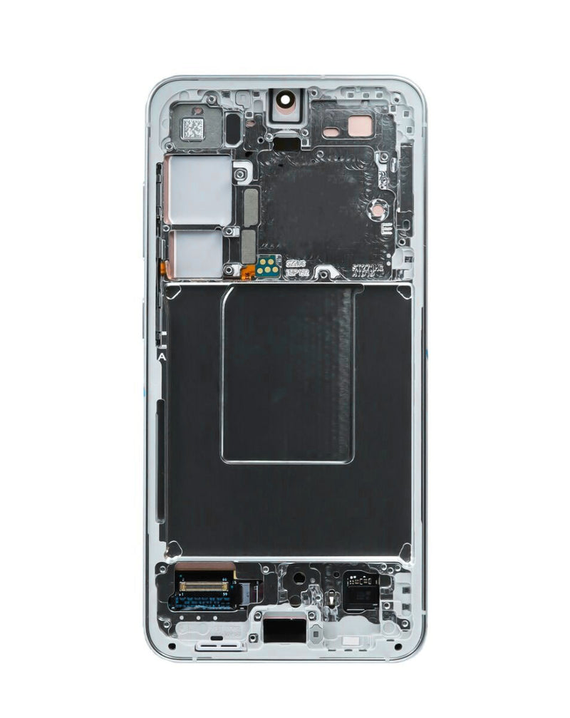 Reparación de pantalla OLED con marco para Samsung Galaxy S24 (S921) en Guatemala.