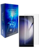 Protector de pantalla TPU termoplástico para Samsung Galaxy S24 Ultra en Guatemala, venta al por mayor con armadura y 10 piezas.