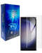 Protector de pantalla TPU termoplástico para Samsung Galaxy S24 Ultra en Guatemala, venta al por mayor con armadura y 10 piezas.