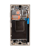 Reparación de Pantalla OLED para Samsung S24 Ultra en Guatemala.