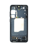 Encuentra la pantalla original con marco S25 (S931) OLED en Guatemala para reparaciones de pantallas en talleres especializados y mayoristas.