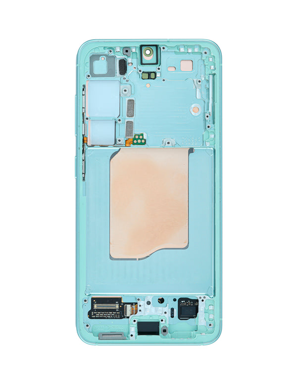 Encuentra pantallas OLED con marco S25 (S931) en Guatemala para tu dispositivo en reparaciones o mayoristas.
