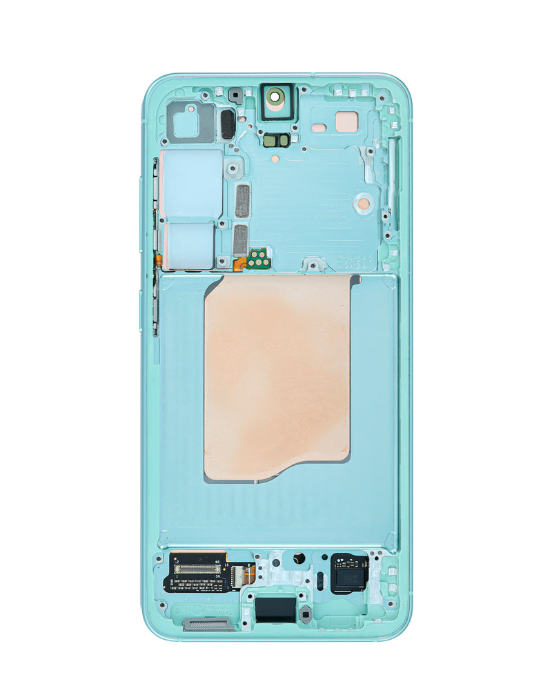 Encuentra pantallas OLED con marco S25 (S931) en Guatemala para tu dispositivo en reparaciones o mayoristas.