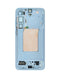 Reparación de pantalla con marco para S25 Plus en Guatemala, con pantalla OLED de color ICYBLUE disponible en mayoristas.
