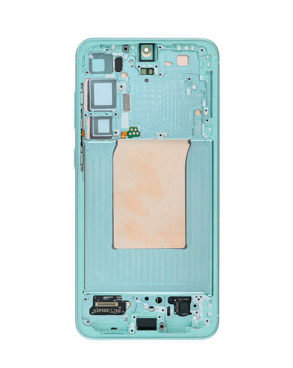 Encuentra la pantalla OLED con marco para S25 Plus S936 en Guatemala en nuestro catálogo premium de repuestos.