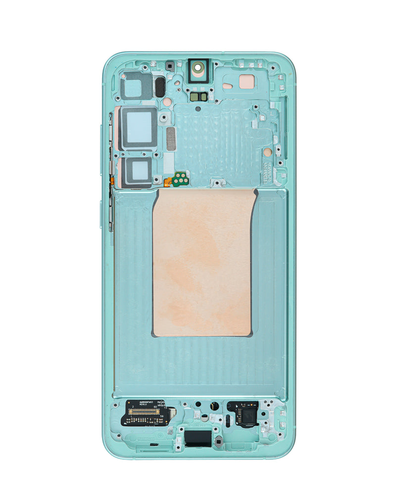 Encuentra la pantalla OLED con marco para S25 Plus S936 en Guatemala en nuestro catálogo premium de repuestos.