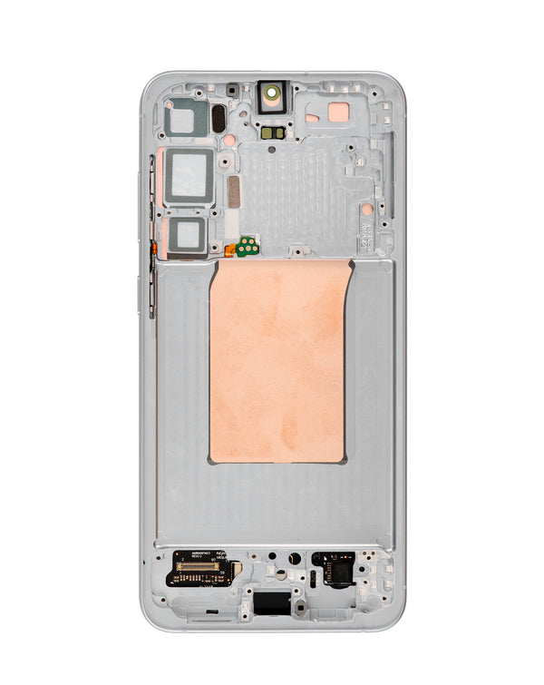Encuentra la Pantalla OLED con marco S25 Plus (S936) en Guatemala para reparaciones al por mayor.