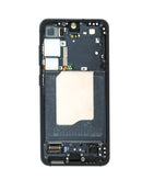 Encuentra pantallas OLED con marco S25 (S931) en Guatemala para reparaciones de teléfonos móviles al por mayor.
