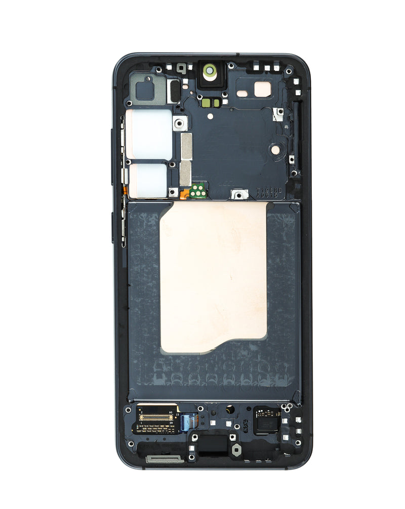 Encuentra pantallas OLED con marco S25 (S931) en Guatemala para reparaciones de teléfonos móviles al por mayor.