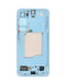 Compra al mayor la pantalla OLED con marco S25 (S931) color ICYBLUE en Guatemala para una reparación de calidad.