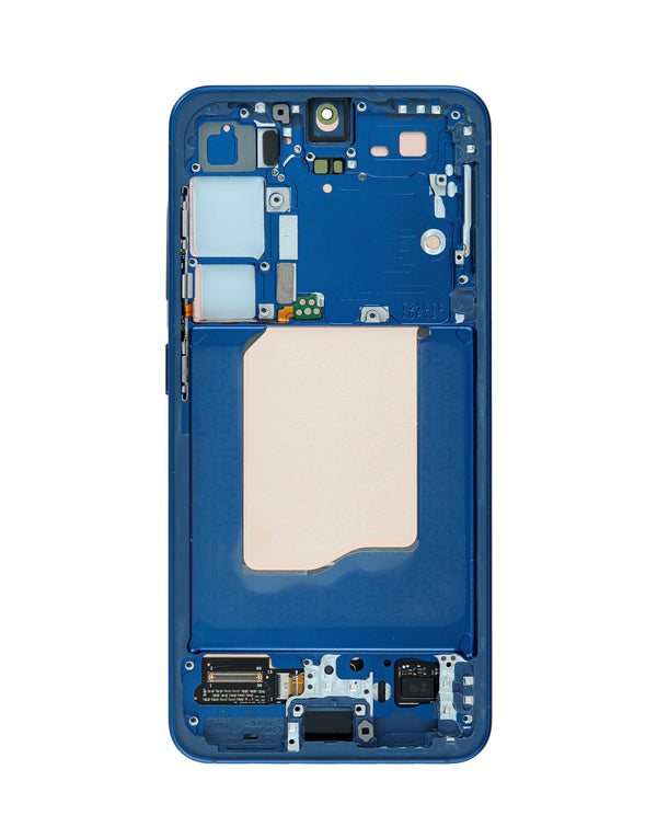 Compra la Pantalla OLED con marco S25 (S931) color navy de calidad premium en Guatemala.