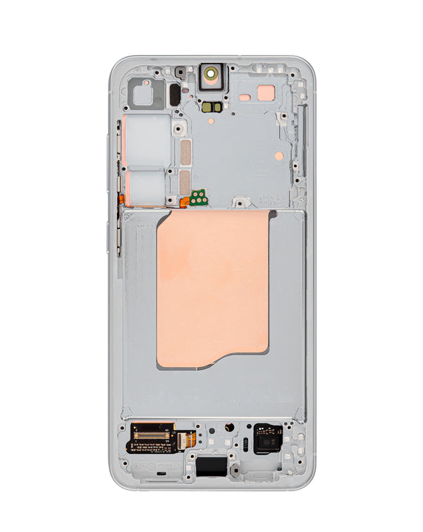 Encuentra la pantalla con marco S25 (S931) en Guatemala para reparaciones al por mayor en talleres especializados.