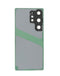 Venta de tapa trasera con lente de cámara y adhesivo para Samsung Galaxy S25 Ultra en Guatemala.