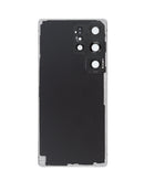 Tapa trasera de vidrio para Samsung Galaxy S25 Ultra en Guatemala: ¡repara tu dispositivo con este repuesto original y adhesivo incluido!