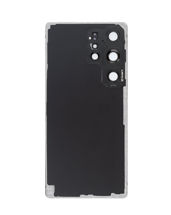 Tapa trasera de vidrio para Samsung Galaxy S25 Ultra en Guatemala: ¡repara tu dispositivo con este repuesto original y adhesivo incluido!