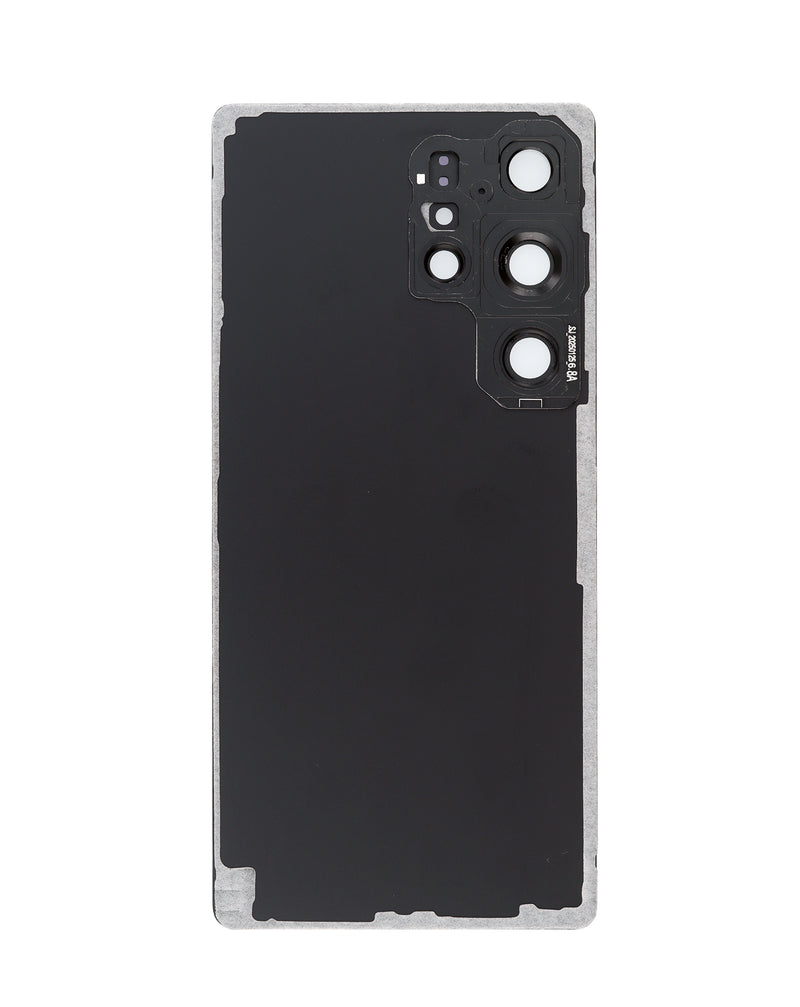 Tapa trasera de vidrio para Samsung Galaxy S25 Ultra en Guatemala: ¡repara tu dispositivo con este repuesto original y adhesivo incluido!