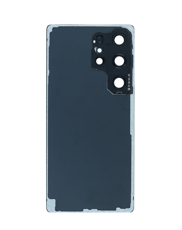 Encuentra tapas traseras con lente de cámara y adhesivo para Galaxy S25 Ultra en Guatemala en tiendas de reparación y mayoristas.